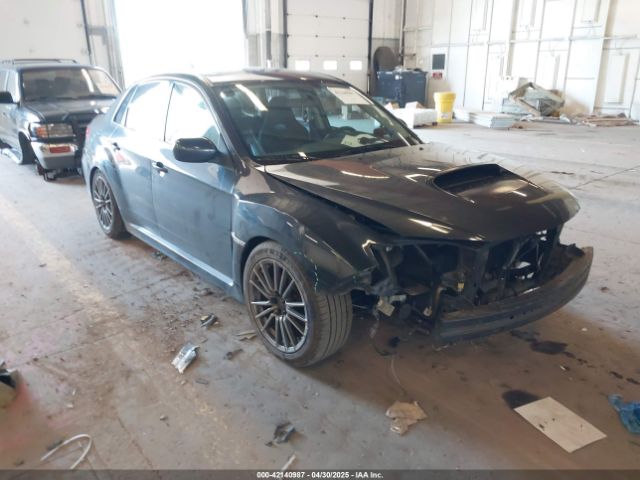 2014 SUBARU IMPREZA WRX JF1GV7F63EG005928