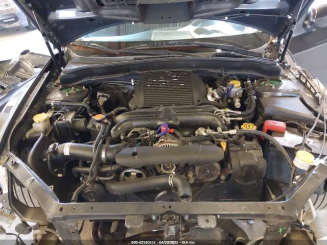 2014 SUBARU IMPREZA WRX JF1GV7F63EG005928 Photo 9