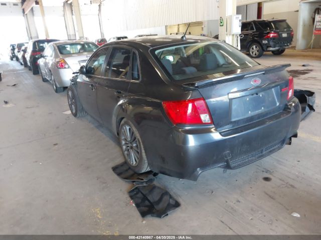 2014 SUBARU IMPREZA WRX JF1GV7F63EG005928 Photo 2