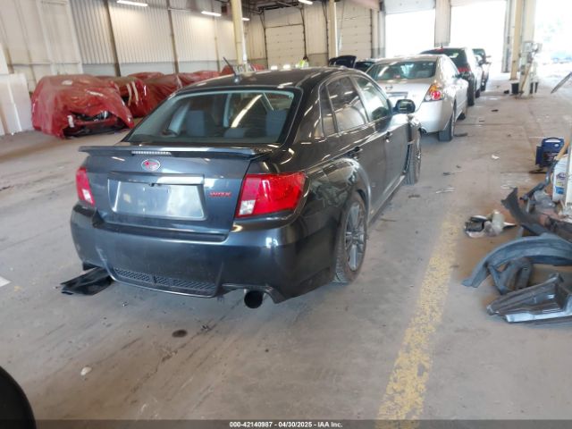 2014 SUBARU IMPREZA WRX JF1GV7F63EG005928 Photo 3