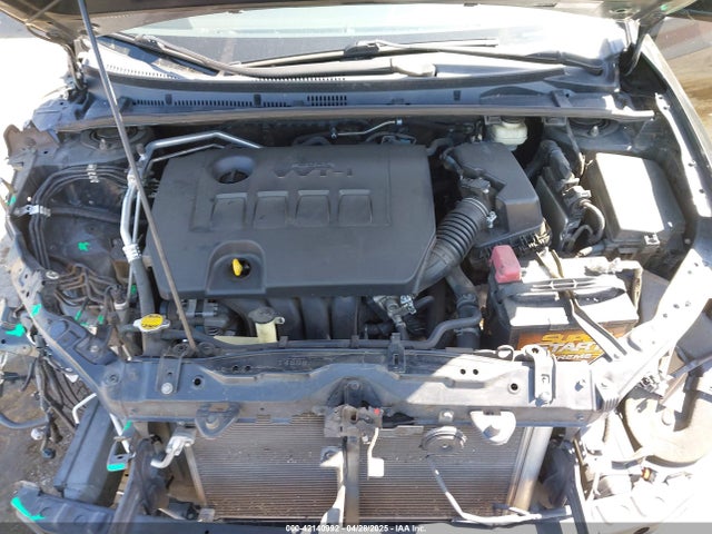 5YFBURHEXGP540246 Toyota COROLLA LE