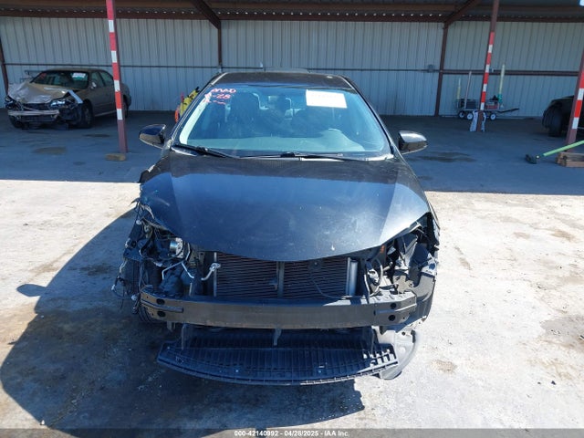 5YFBURHEXGP540246 Toyota COROLLA LE