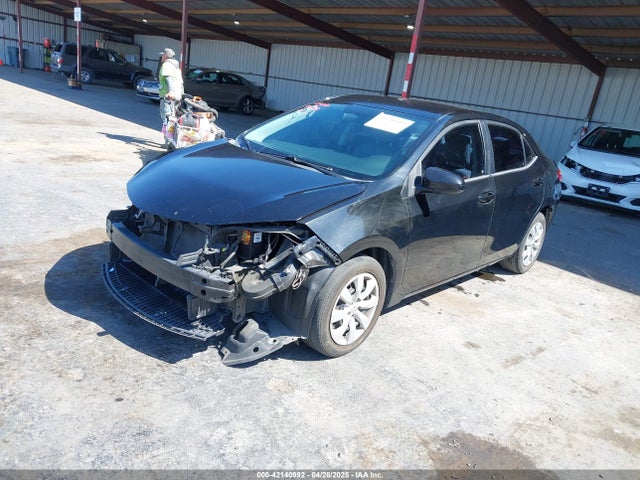 5YFBURHEXGP540246 Toyota COROLLA LE
