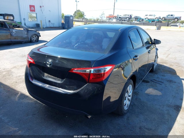 5YFBURHEXGP540246 Toyota COROLLA LE