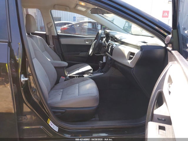 5YFBURHEXGP540246 Toyota COROLLA LE