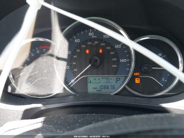 5YFBURHEXGP540246 Toyota COROLLA LE