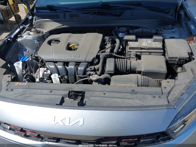 3KPF54AD7NE439859 KIA mpi nu