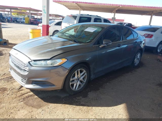 3FA6P0H78ER142374 Ford FUSION SE