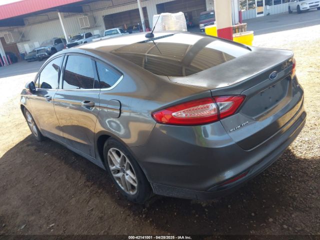 3FA6P0H78ER142374 Ford FUSION SE