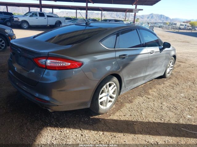 3FA6P0H78ER142374 Ford FUSION SE