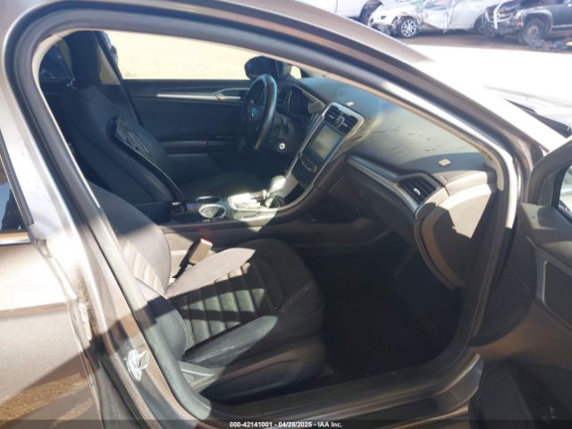 3FA6P0H78ER142374 Ford FUSION SE