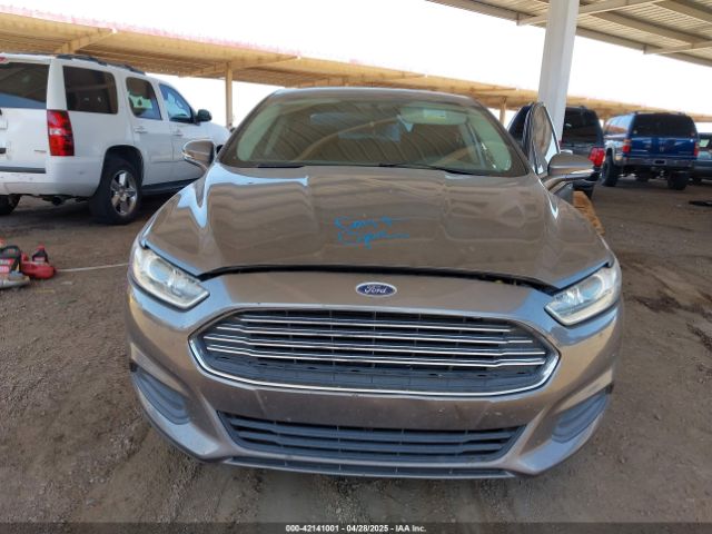 3FA6P0H78ER142374 Ford FUSION SE