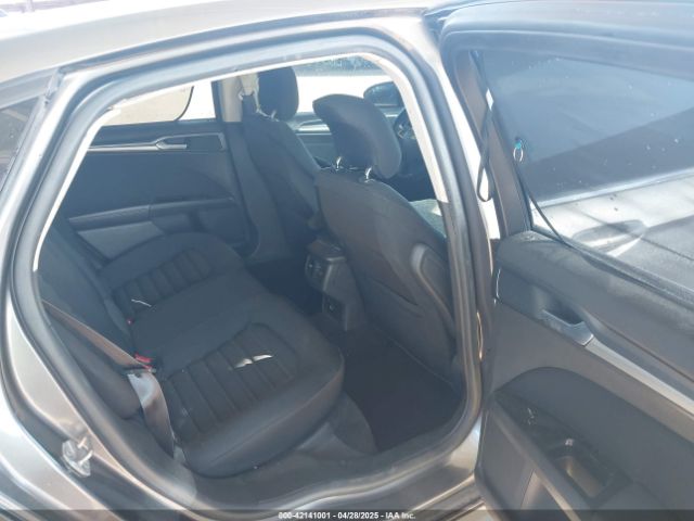 3FA6P0H78ER142374 Ford FUSION SE