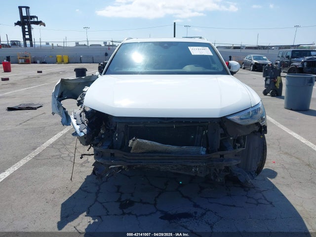 WA1DECF37M1055948 Audi Q3 Premium 45 Tfsi S Line Quattro Tiptronic