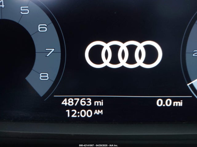 WA1DECF37M1055948 Audi Q3 Premium 45 Tfsi S Line Quattro Tiptronic