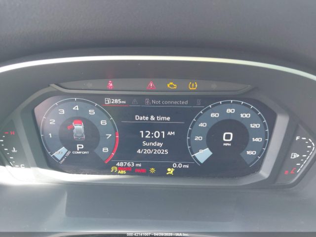 2021 AUDI Q3 WA1DECF37M1055948 Photo 6