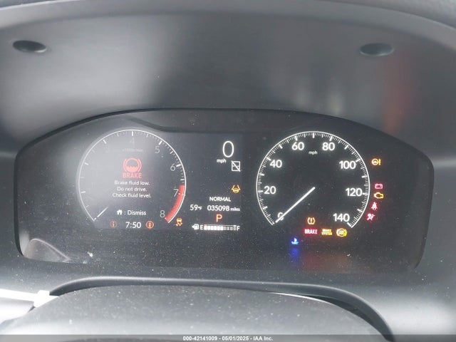 3CZRZ1H7XPM724137 Honda k20z5