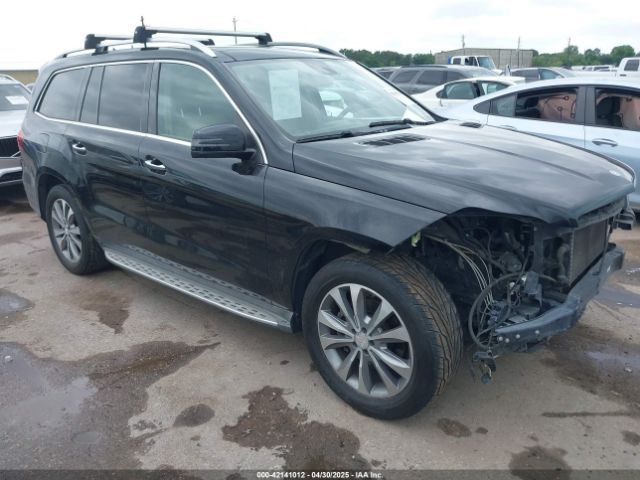 2014 MERCEDES-BENZ GL 450 4JGDF7CE0EA372225