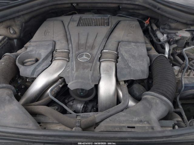 2014 MERCEDES-BENZ GL 450 4JGDF7CE0EA372225 Photo 9