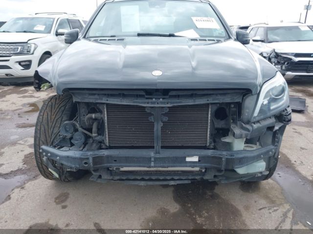 4JGDF7CE0EA372225 Mercedes-Benz Gl 450 4matic