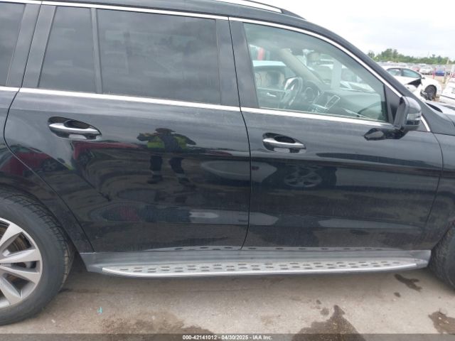 4JGDF7CE0EA372225 Mercedes-Benz Gl 450 4matic