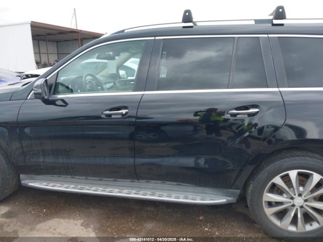 4JGDF7CE0EA372225 Mercedes-Benz Gl 450 4matic