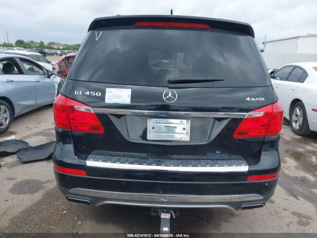 4JGDF7CE0EA372225 Mercedes-Benz Gl 450 4matic