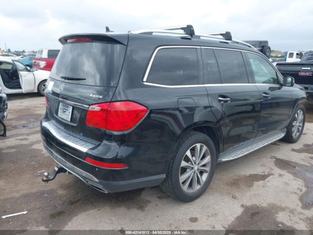 2014 MERCEDES-BENZ GL 450 4JGDF7CE0EA372225 Photo 3