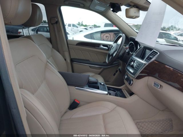 2014 MERCEDES-BENZ GL 450 4JGDF7CE0EA372225 Photo 4