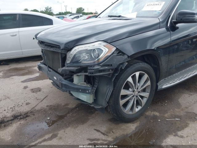 2014 MERCEDES-BENZ GL 450 4JGDF7CE0EA372225 Photo 5