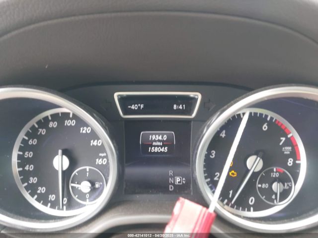 2014 MERCEDES-BENZ GL 450 4JGDF7CE0EA372225 Photo 6