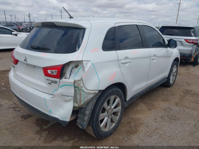 2015 MITSUBISHI OUTLANDER SPORT 4A4AP3AW4FE039666 Photo 3