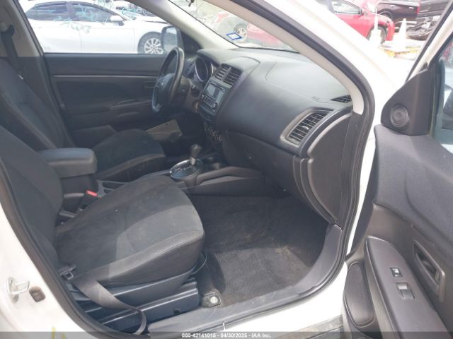 2015 MITSUBISHI OUTLANDER SPORT 4A4AP3AW4FE039666 Photo 4