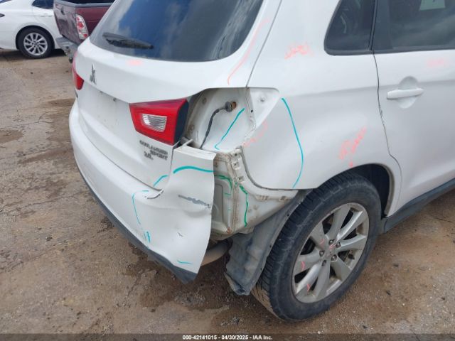 2015 MITSUBISHI OUTLANDER SPORT 4A4AP3AW4FE039666 Photo 5