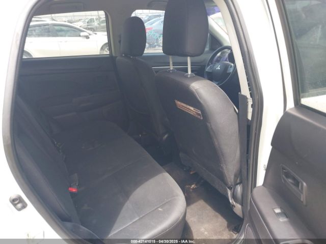 2015 MITSUBISHI OUTLANDER SPORT 4A4AP3AW4FE039666 Photo 7