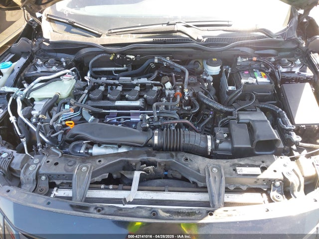 JHMFC1F32KX006092 Honda l15b7/l15by