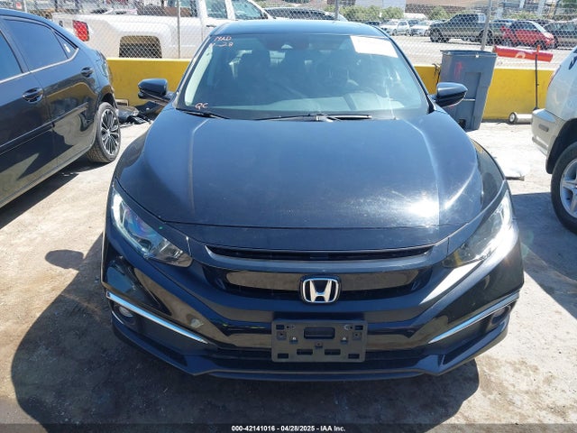 JHMFC1F32KX006092 Honda l15b7/l15by