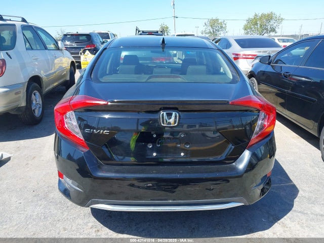 JHMFC1F32KX006092 Honda l15b7/l15by