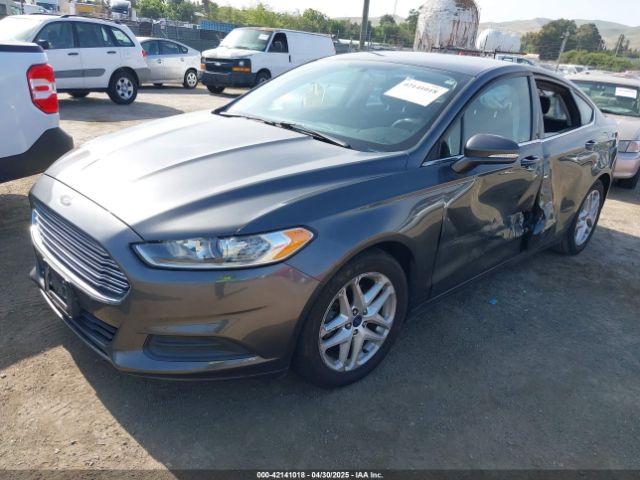 3FA6P0H77FR120030 Ford FUSION SE