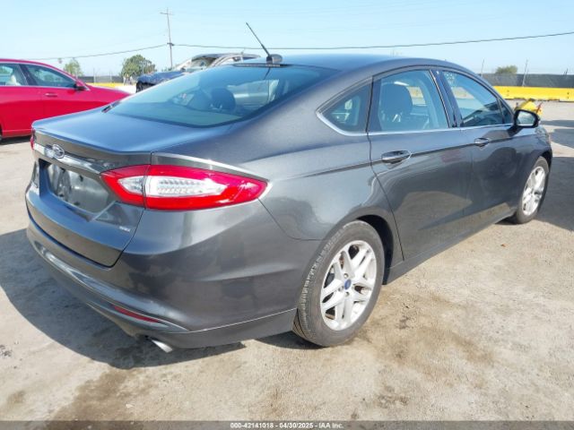 3FA6P0H77FR120030 Ford FUSION SE