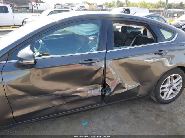 3FA6P0H77FR120030 Ford FUSION SE