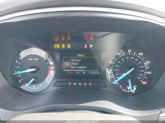3FA6P0H77FR120030 Ford FUSION SE