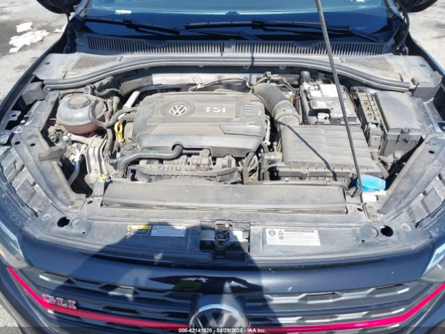 3VW6T7BU4KM255418 Volkswagen Jetta Gli 2.0t 35th Anniversary Edition/2.0t Autobahn/2.0t S