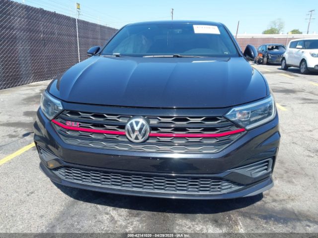 3VW6T7BU4KM255418 Volkswagen Jetta Gli 2.0t 35th Anniversary Edition/2.0t Autobahn/2.0t S