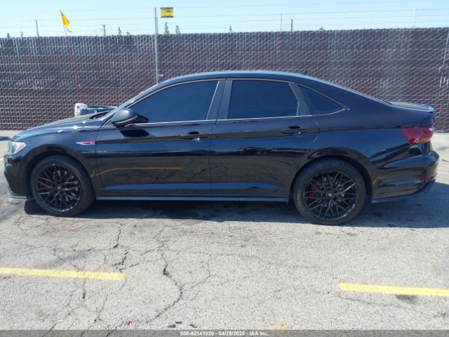3VW6T7BU4KM255418 Volkswagen Jetta Gli 2.0t 35th Anniversary Edition/2.0t Autobahn/2.0t S