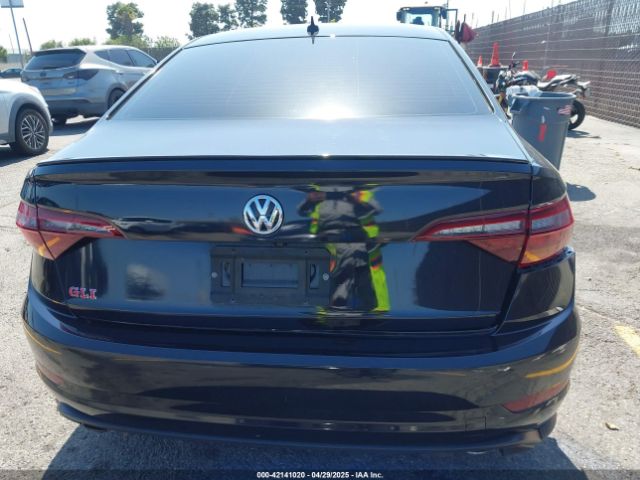 3VW6T7BU4KM255418 Volkswagen Jetta Gli 2.0t 35th Anniversary Edition/2.0t Autobahn/2.0t S