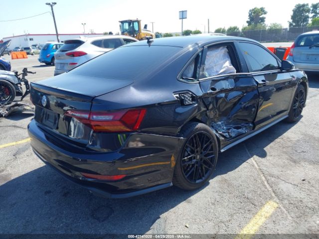 3VW6T7BU4KM255418 Volkswagen Jetta Gli 2.0t 35th Anniversary Edition/2.0t Autobahn/2.0t S