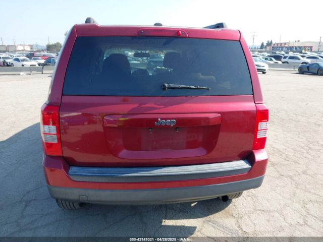 1C4NJPBA4GD670087 Jeep Patriot Sport