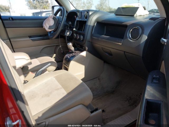 1C4NJPBA4GD670087 Jeep Patriot Sport