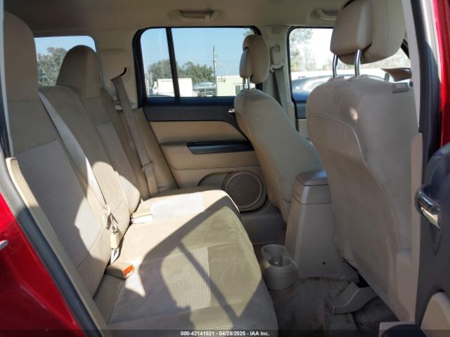 1C4NJPBA4GD670087 Jeep Patriot Sport
